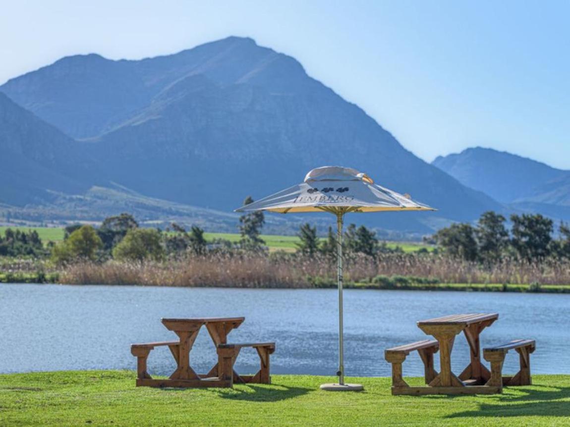 Lemberg Wine Estate Villa Tulbagh Ngoại thất bức ảnh