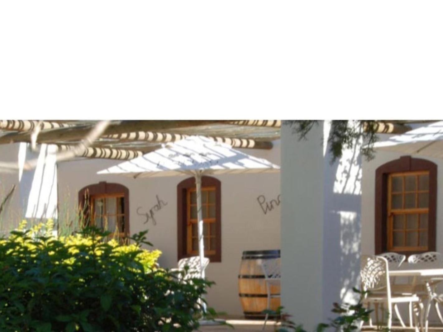 Lemberg Wine Estate Villa Tulbagh Ngoại thất bức ảnh